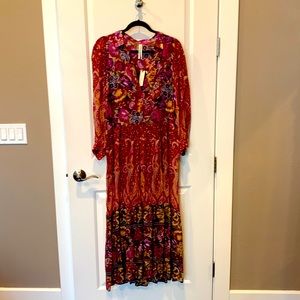 Anthropologie Dress NWT Size XS